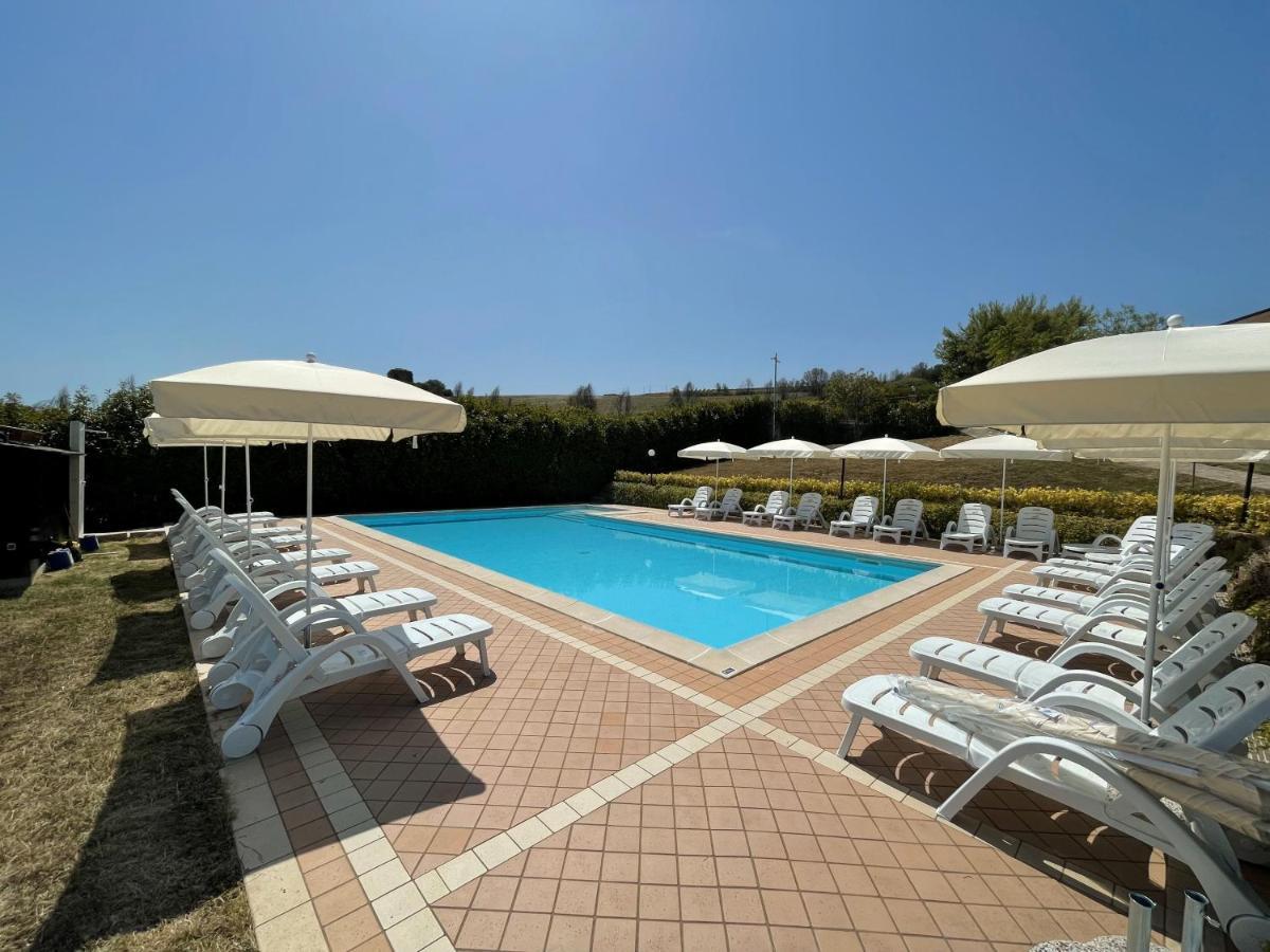 Vigneto - Italian Restaurant & B&B Villa Rosa Di Martinsicuro Kültér fotó