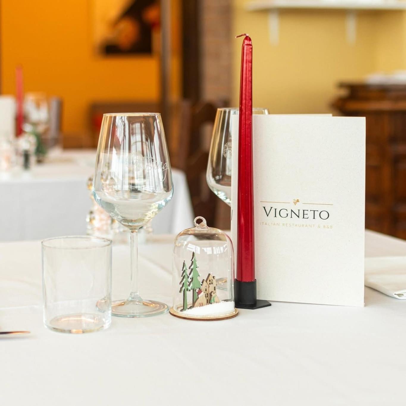Vigneto - Italian Restaurant & B&B Villa Rosa Di Martinsicuro Kültér fotó