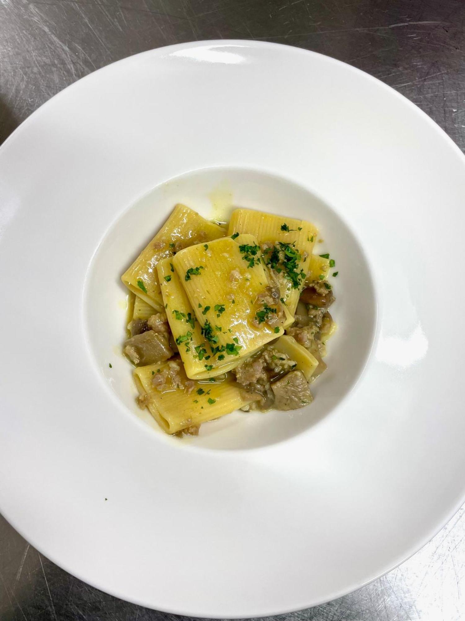 Vigneto - Italian Restaurant & B&B Villa Rosa Di Martinsicuro Kültér fotó