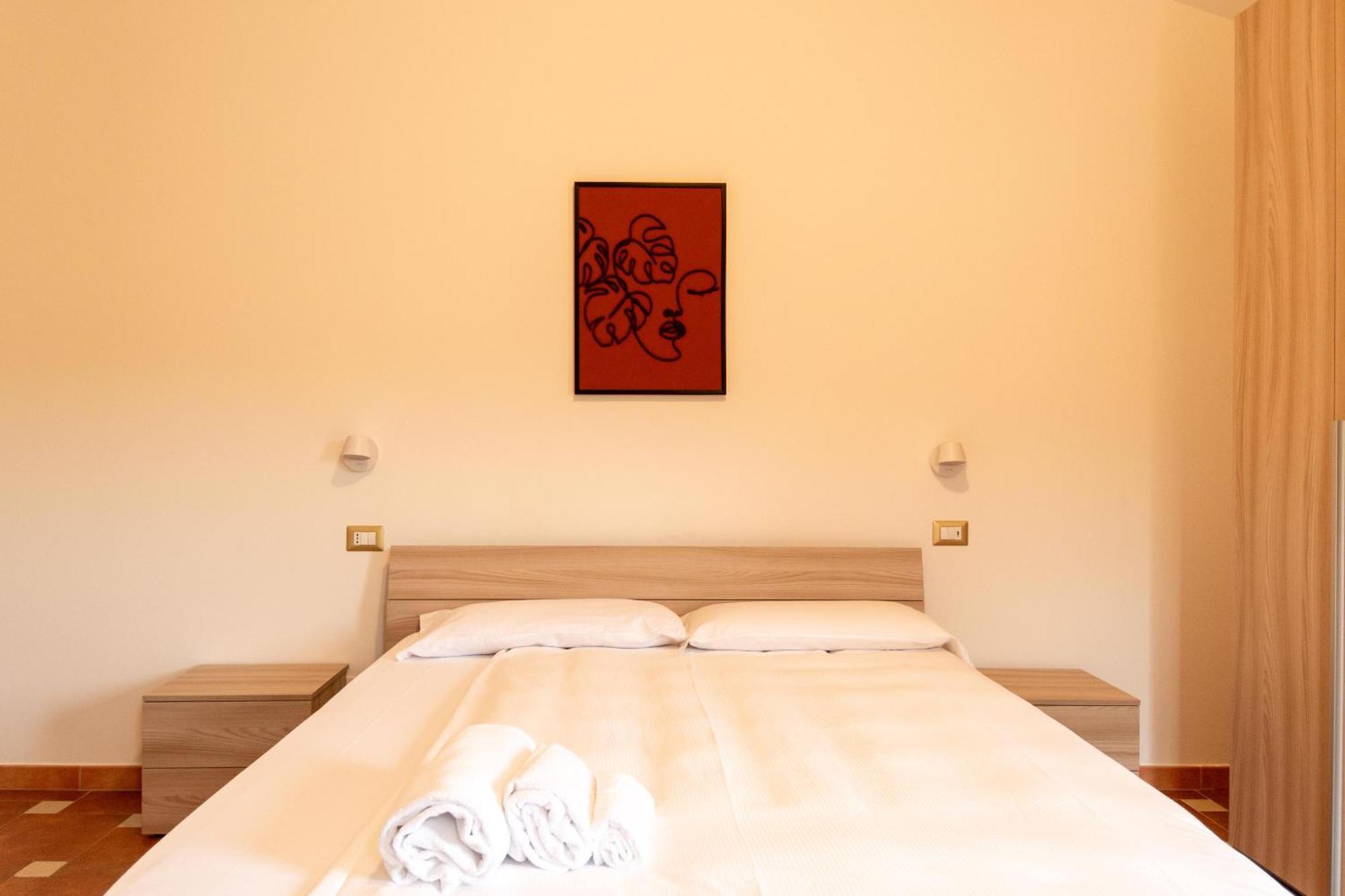 Vigneto - Italian Restaurant & B&B Villa Rosa Di Martinsicuro Kültér fotó
